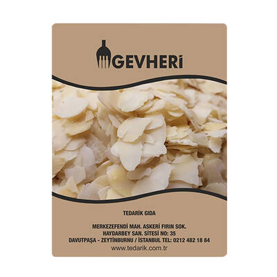 Gevheri File Yer Fıstığı İçi 1 kg