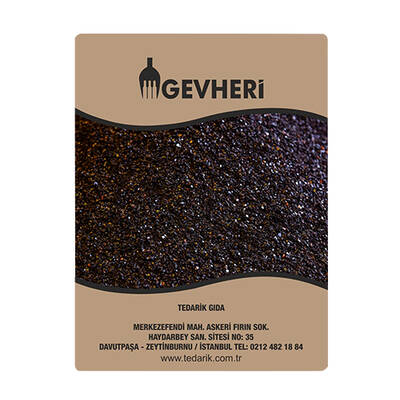 Gevheri İsot Biber 1 kg