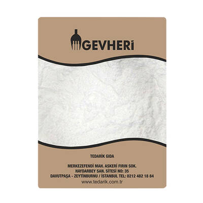 Gevheri Kabartma Tozu 1 kg