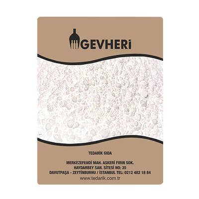 Gevheri Karbonat 1 kg