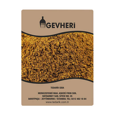 Gevheri Köfte Baharı 1 kg