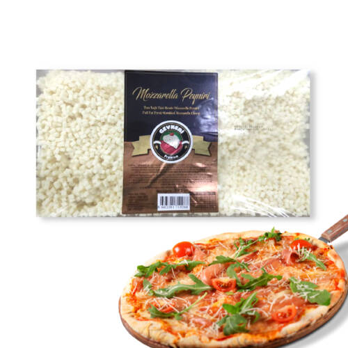 Gevheri Küp Mozzarella Peyniri 2 kg (KG)