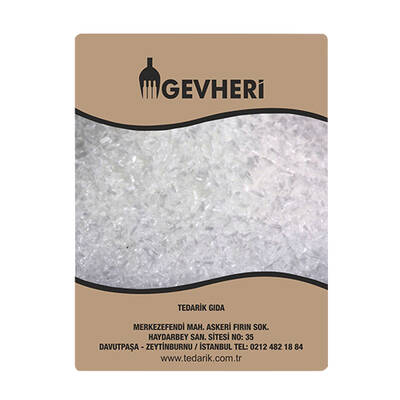 Gevheri Monosodyum Glutamat Çin Tuzu 1 kg