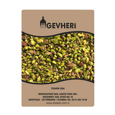 Gevheri Pirinç Antep Fıstığı İçi 1 kg