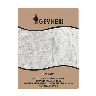 Gevheri Pudra Şekeri 1 kg