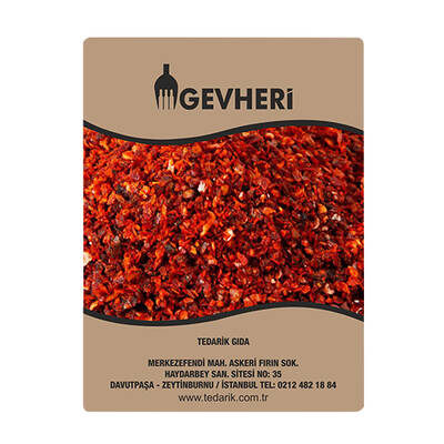 Gevheri Pul Biber 1 kg