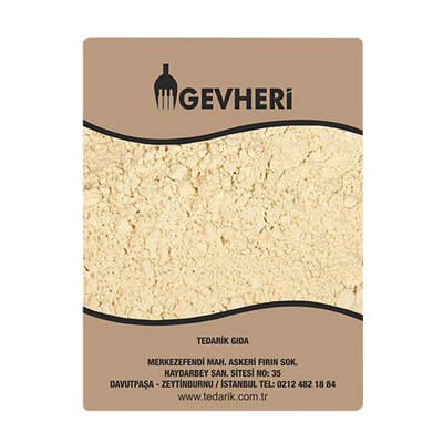 Gevheri Sarımsak Tozu 1 kg