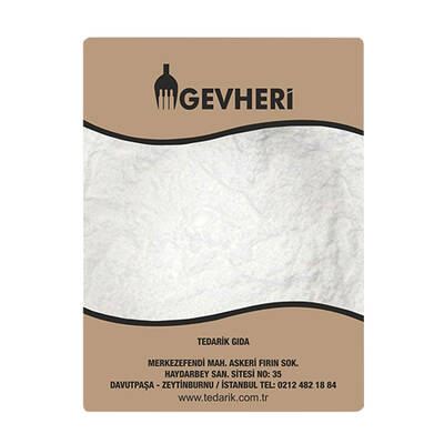 Gevheri Şekerli Vanilin 1 kg