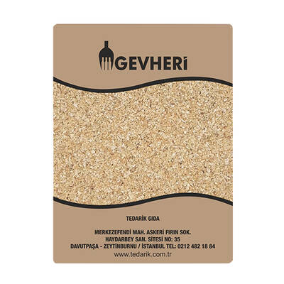 Gevheri Soğan Granül 1 kg