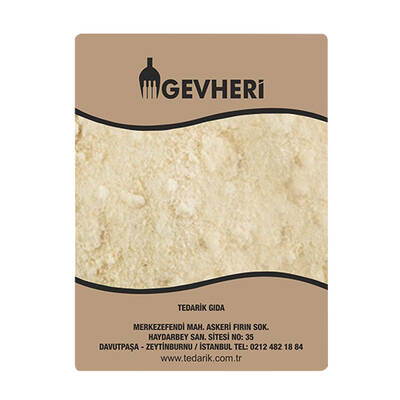 Gevheri Soğan Tozu 1 kg