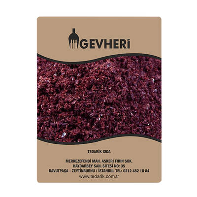 Gevheri Sumak 1 kg