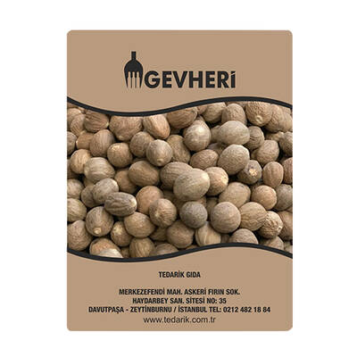 Gevheri Tane Muskat 1 kg