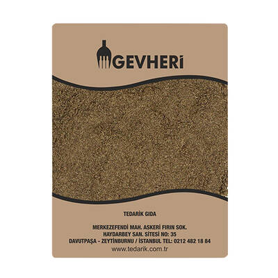 Gevheri Toz Karabiber 1 kg