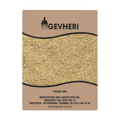 Gevheri Toz Kişniş 1 kg