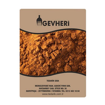 Gevheri Toz Tarçın 1 kg