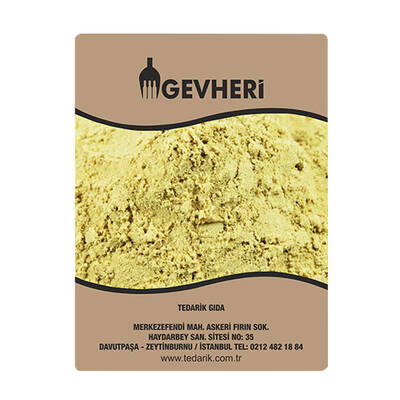 Gevheri Toz Zencefil 1 kg