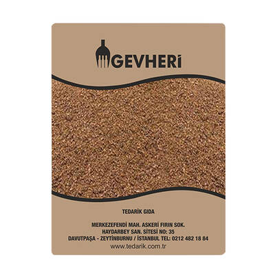 Gevheri Yeni Bahar 1 kg