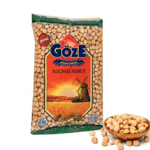 Göze Nohut 9 mm 2500 gr