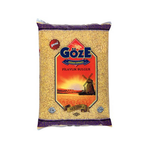 Göze Pilavlık Bulgur 2,5 kg