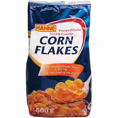 Hahne Corn Flakes Mısır Gevreği 500 gr