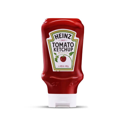 Heinz Ketçap 460 gr