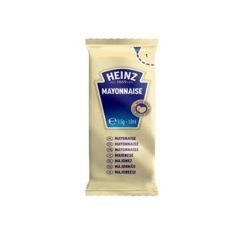 Heinz Mayonez Tek Kullanımlık 9 gr x 1000 adet