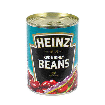 Heinz Meksika Fasulyesi 400 gr