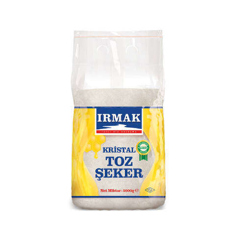 Irmak Toz Şeker 5 kg