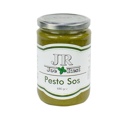 JR Pesto Sos 650 gr