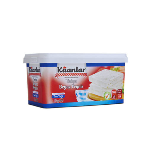 Kaanlar Beyaz Peynir 1 kg