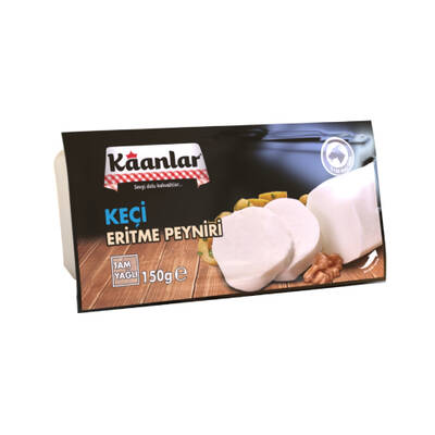 Kaanlar Tam Yağlı Keçi Peyniri 150 gr