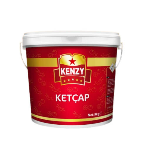 Kenzy Ketçap 9 kg