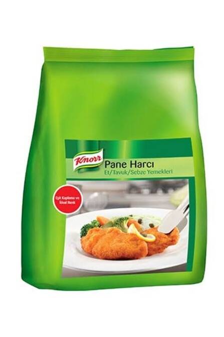 Knorr Çıtır Pane Harcı 3 kg