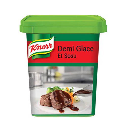 Knorr Demi Glace Et Sosu 1 kg