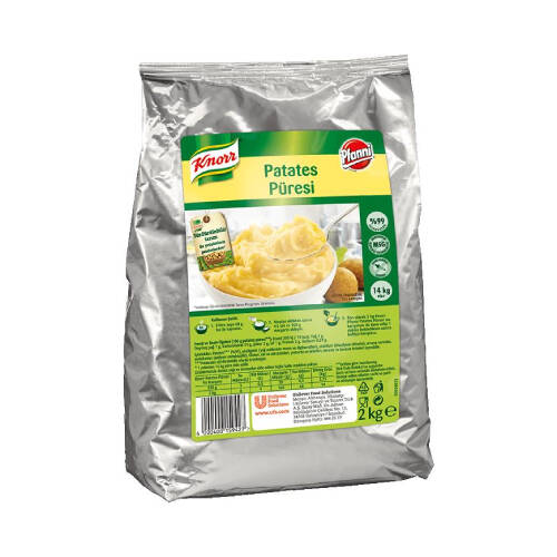 Knorr Patates Püresi Pfanni 2 kg