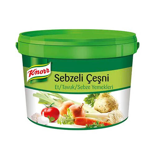 Knorr Sebzeli Çeşni 5 kg