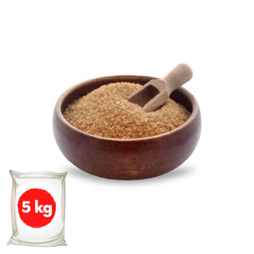 Konya Şeker Esmer Toz Şeker 5 kg