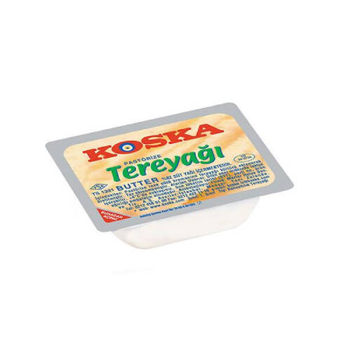 Koska Tereyağı 10 grx100 Adet