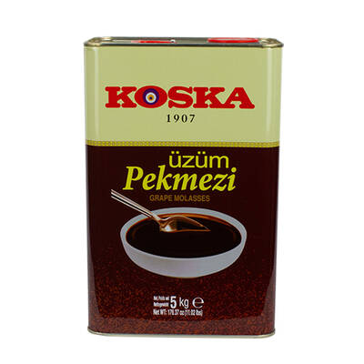 Koska Üzüm Pekmezi 5 kg