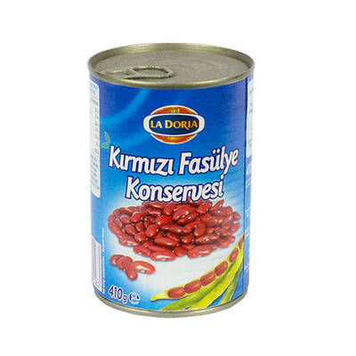 La Doria Kırmızı Fasulye Konservesi 410 gr