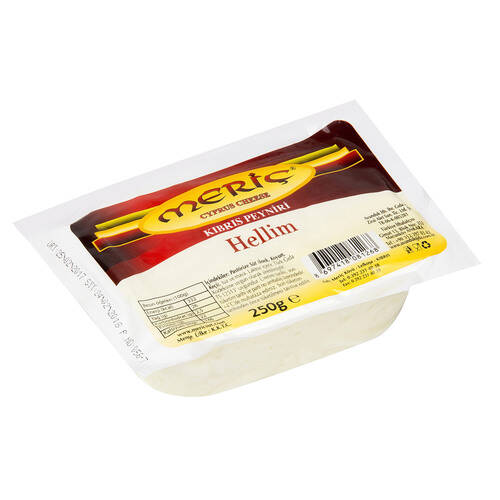 Meriç Hellim Peyniri 225 gr