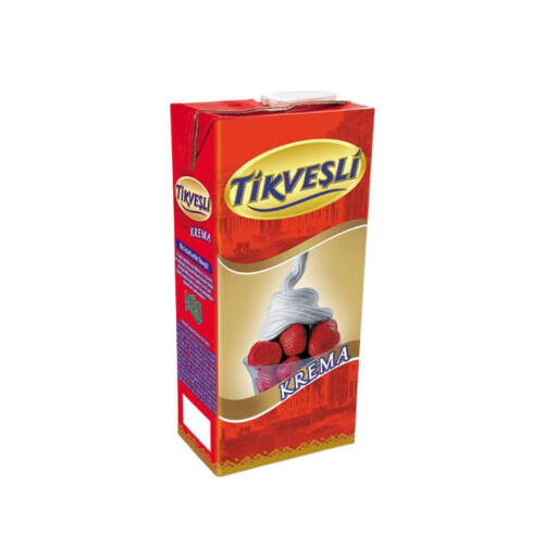 Tikveşli Krema 1 lt