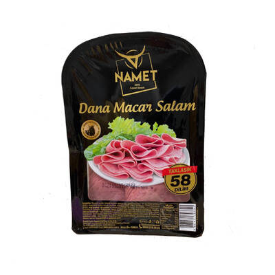 Namet Dana Macar Dilimli Salam 300 gr