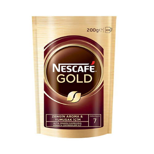 NESCAFÉ Gold Eko Kahve 200 gr