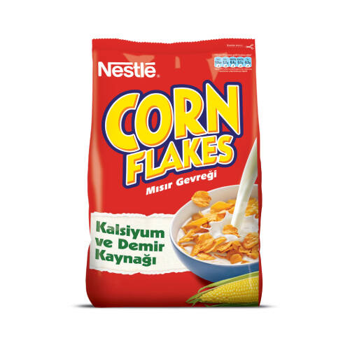 Nestle Corn Flakes Mısır Gevreği 650 gr