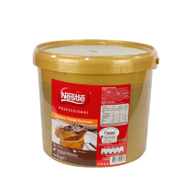 Nestle Professional Kakaolu Fındık Kreması 5 kg Chokella