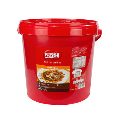 Nestle Professional Waffle Sos 10 kg