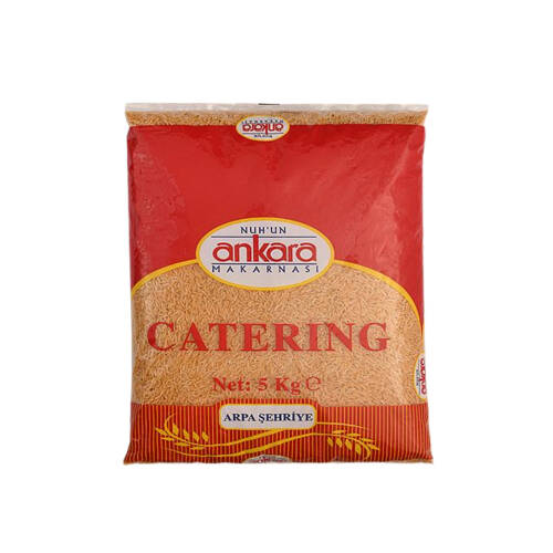 Nuh'un Ankara Catering Arpa Şehriye 5 kg