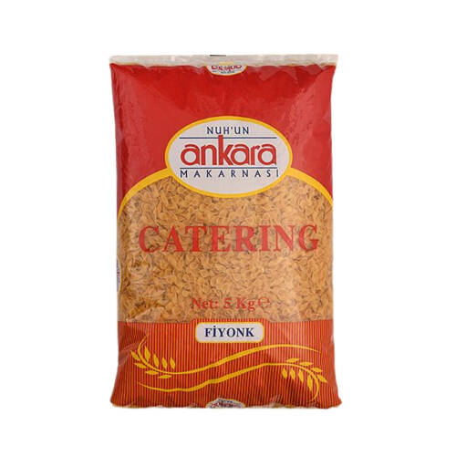 Nuh'un Ankara Catering Fiyonk Makarna 5 kg