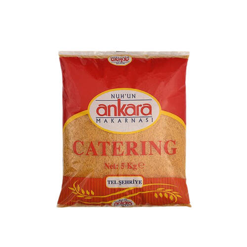 Nuh'un Ankara Catering Tel Şehriye 5 kg